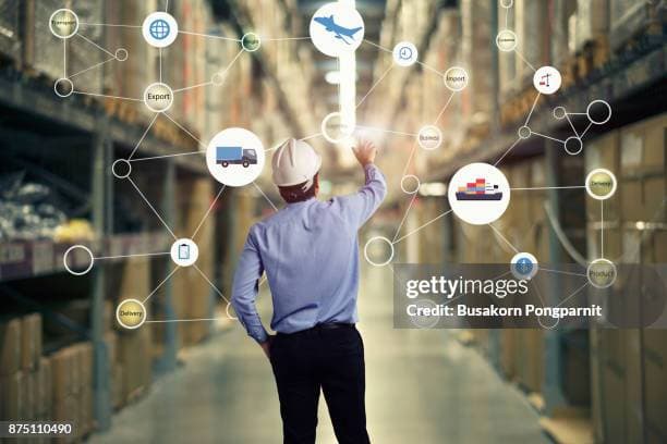 Digital Supply Chain (IHAME Market Place) service